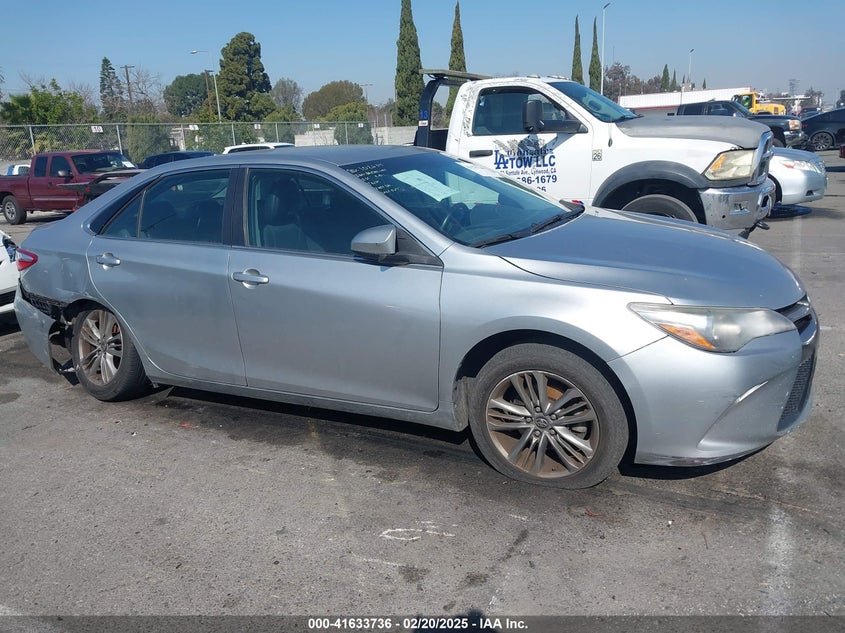 2017 TOYOTA CAMRY VIN: 4T1BF1FK2HU661910