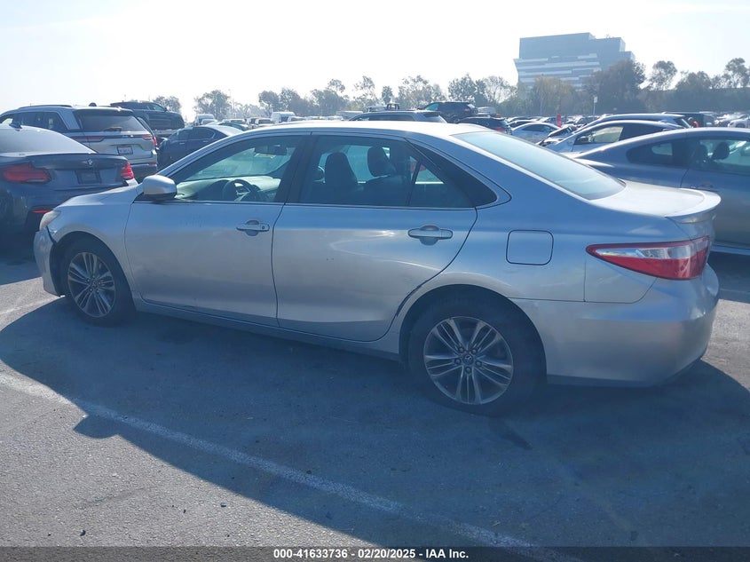 2017 TOYOTA CAMRY VIN: 4T1BF1FK2HU661910
