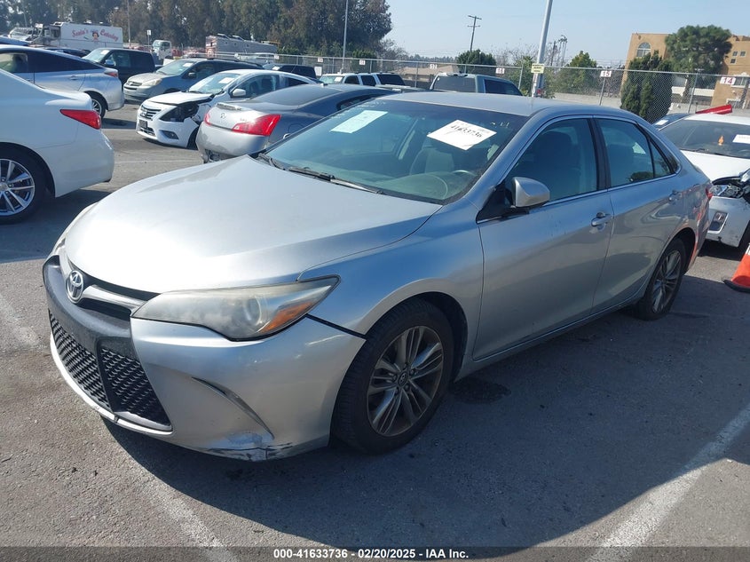 2017 TOYOTA CAMRY VIN: 4T1BF1FK2HU661910