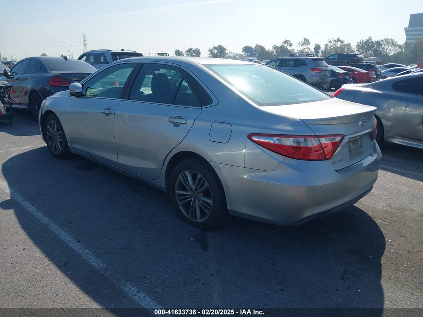 2017 TOYOTA CAMRY VIN: 4T1BF1FK2HU661910