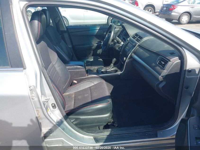 2017 TOYOTA CAMRY VIN: 4T1BF1FK2HU661910