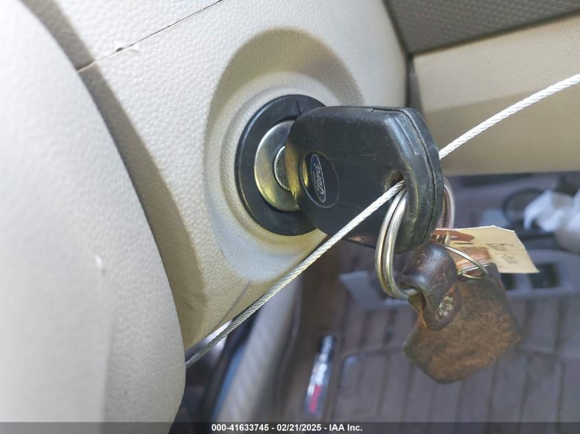 2008 Ford Escape Hybrid VIN: 1FMCU49H38KD83185 Lot: 41633745