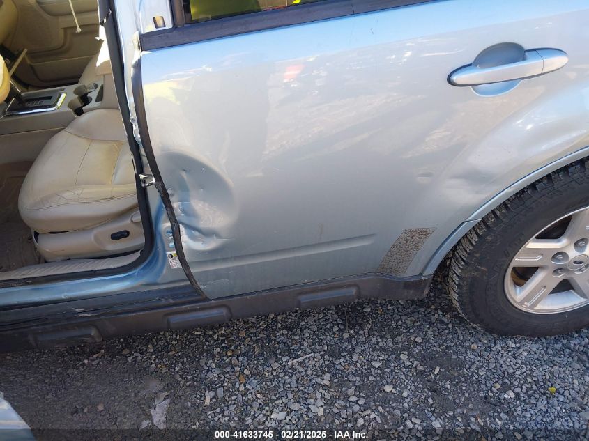 2008 Ford Escape Hybrid VIN: 1FMCU49H38KD83185 Lot: 41633745