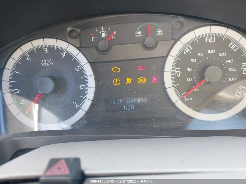 2008 Ford Escape Hybrid VIN: 1FMCU49H38KD83185 Lot: 41633745