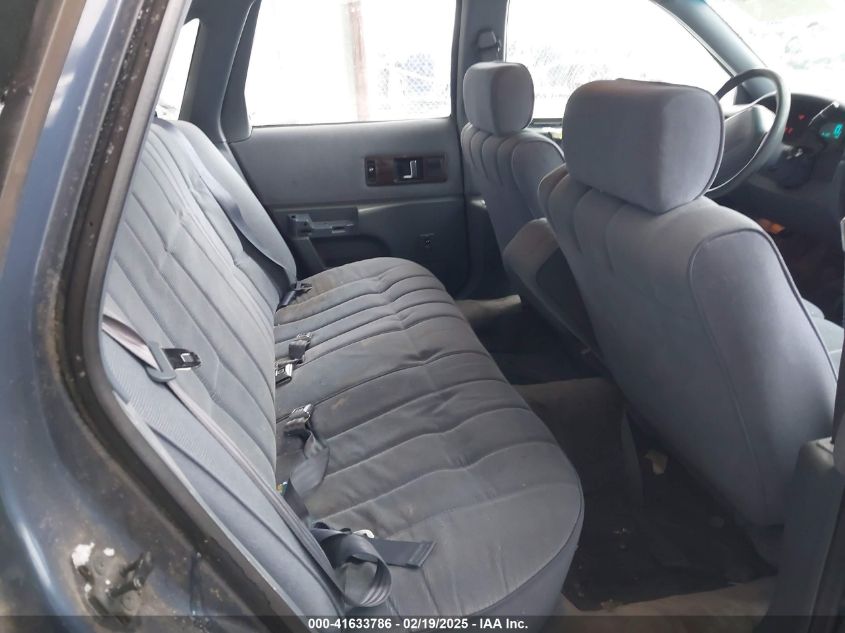 1994 Chevrolet Caprice Classic VIN: 1G1BL52W4RR160804 Lot: 41633786