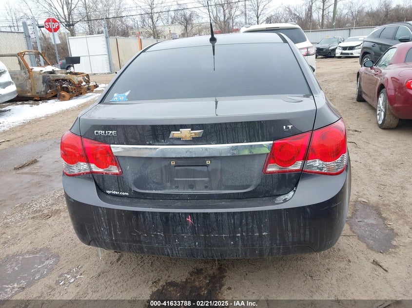 2014 CHEVROLET CRUZE VIN: 1G1PC5SB4E7479001