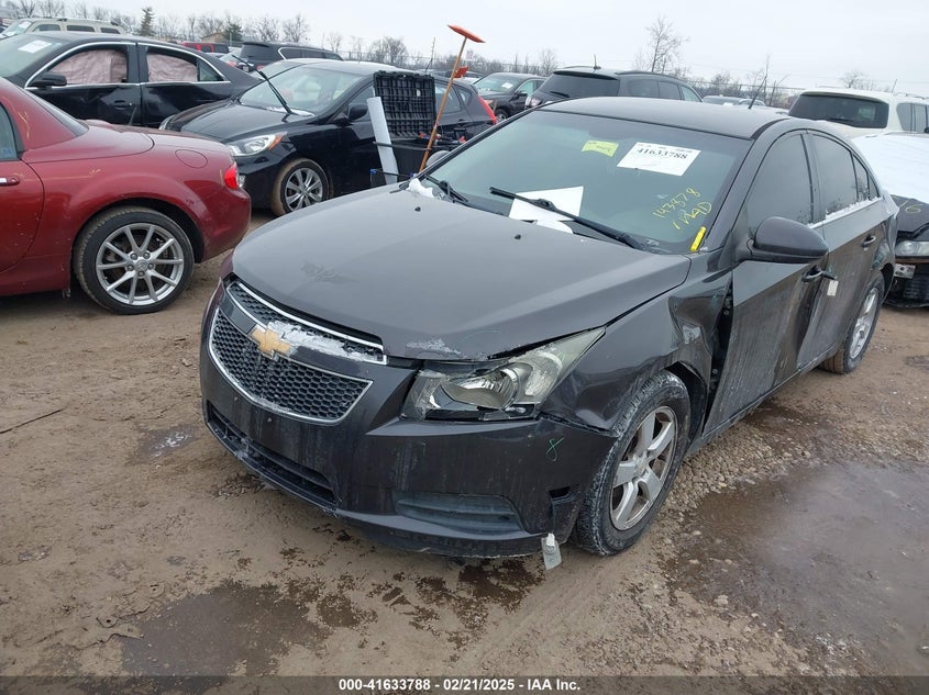 2014 CHEVROLET CRUZE VIN: 1G1PC5SB4E7479001