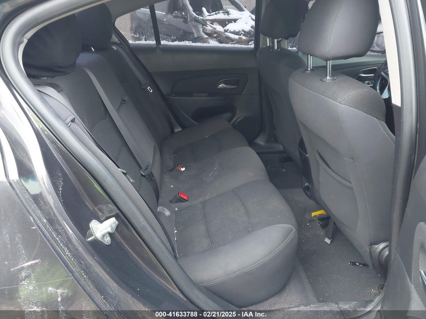 2014 CHEVROLET CRUZE VIN: 1G1PC5SB4E7479001
