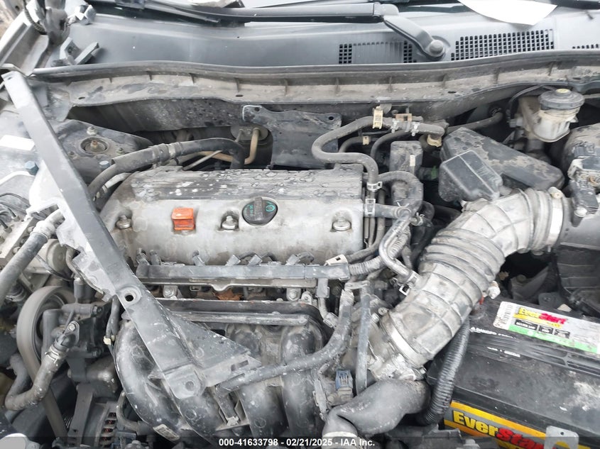 2010 HONDA ACCORD VIN: 1HGCP2F33AA082132