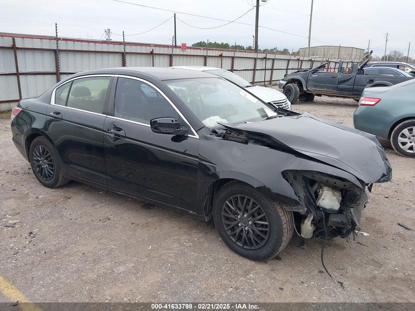 2010 HONDA ACCORD VIN: 1HGCP2F33AA082132