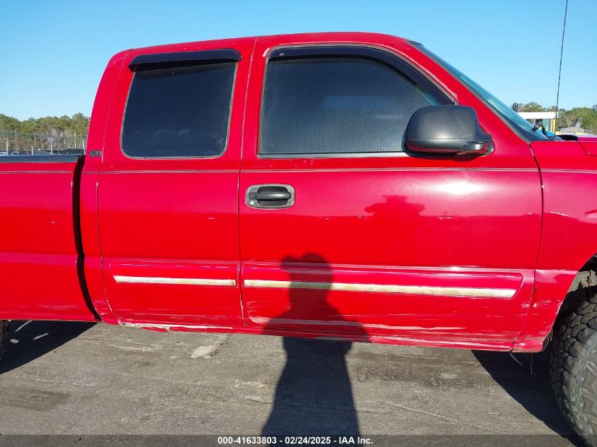 2003 Chevrolet Silverado 1500 Lt VIN: 2GCEK19T631215989 Lot: 41633803