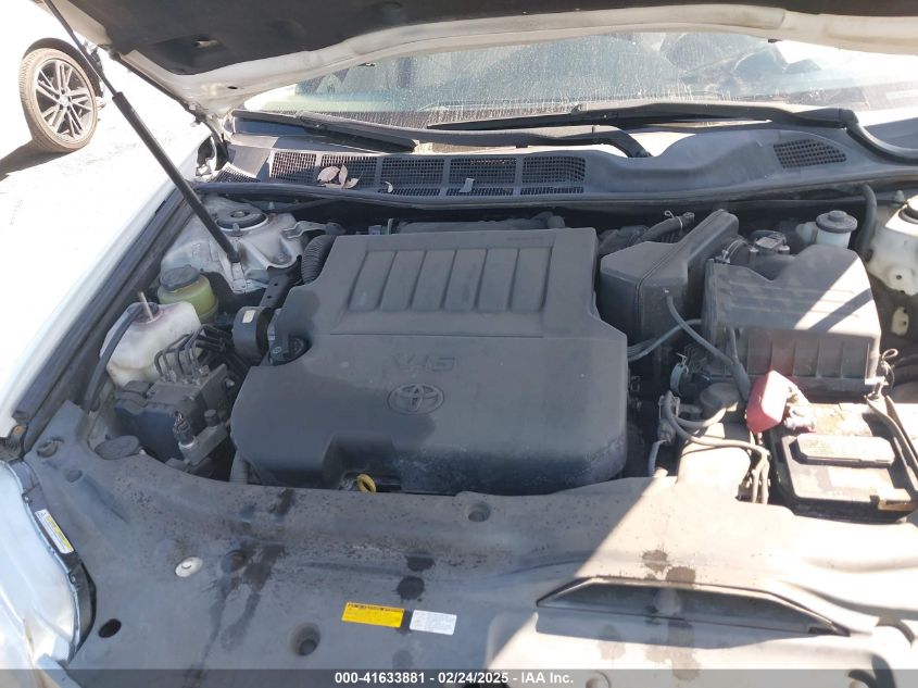 2012 Toyota Avalon Limited VIN: 4T1BK3DB1CU469574 Lot: 41633881