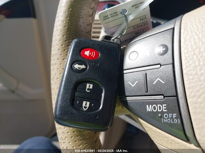 2012 Toyota Avalon Limited VIN: 4T1BK3DB1CU469574 Lot: 41633881