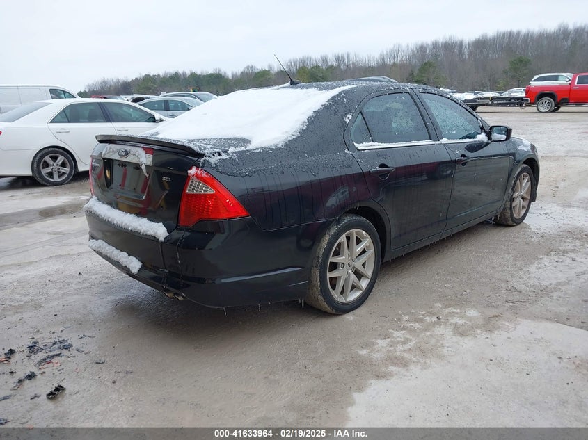 Vin: 3fahp0ja4cr441341, lot: 42124768, ford fusion sel 20124