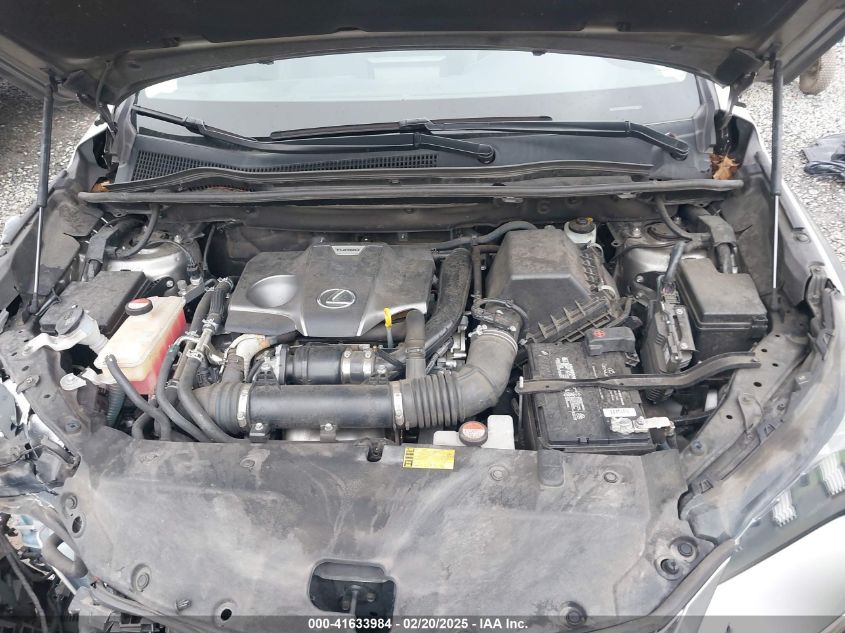 2015 Lexus Nx 200T VIN: JTJBARBZ7F2022898 Lot: 41633984