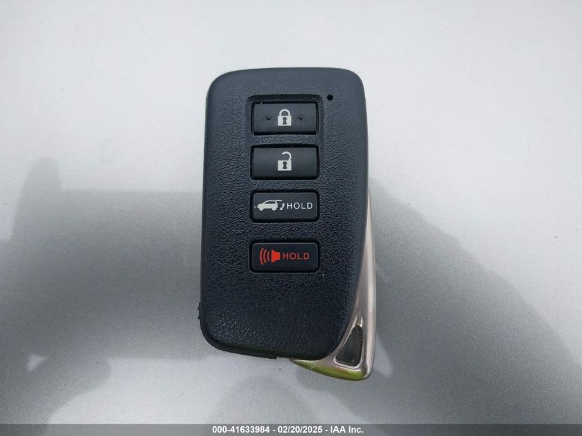 2015 Lexus Nx 200T VIN: JTJBARBZ7F2022898 Lot: 41633984