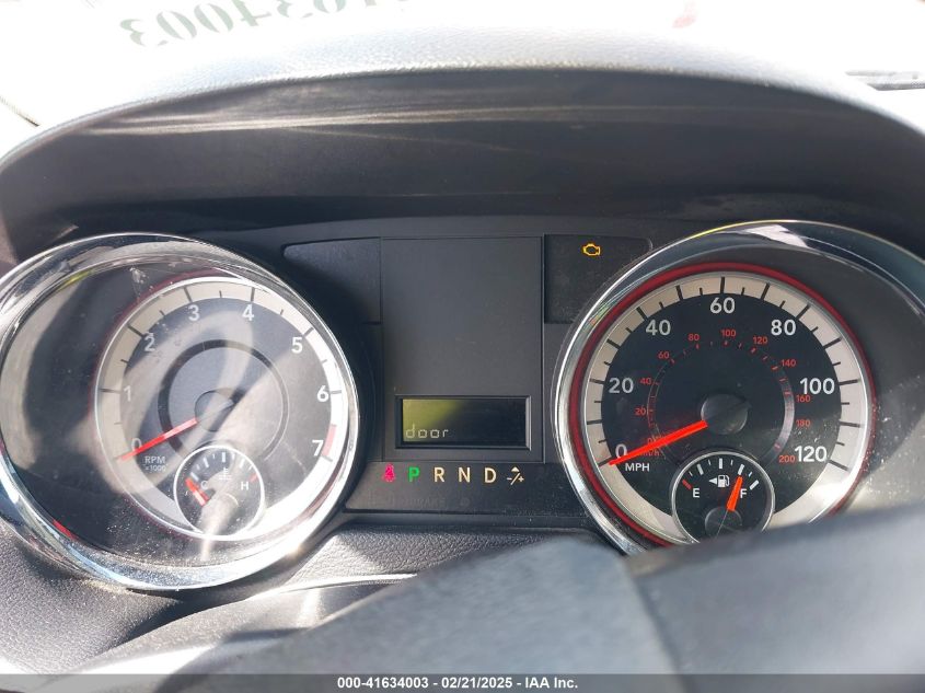 2018 Dodge Grand Caravan Se VIN: 2C4RDGBG2JR143702 Lot: 41634003