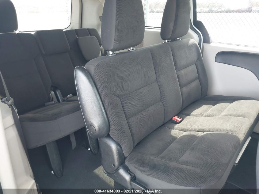 2018 Dodge Grand Caravan Se VIN: 2C4RDGBG2JR143702 Lot: 41634003