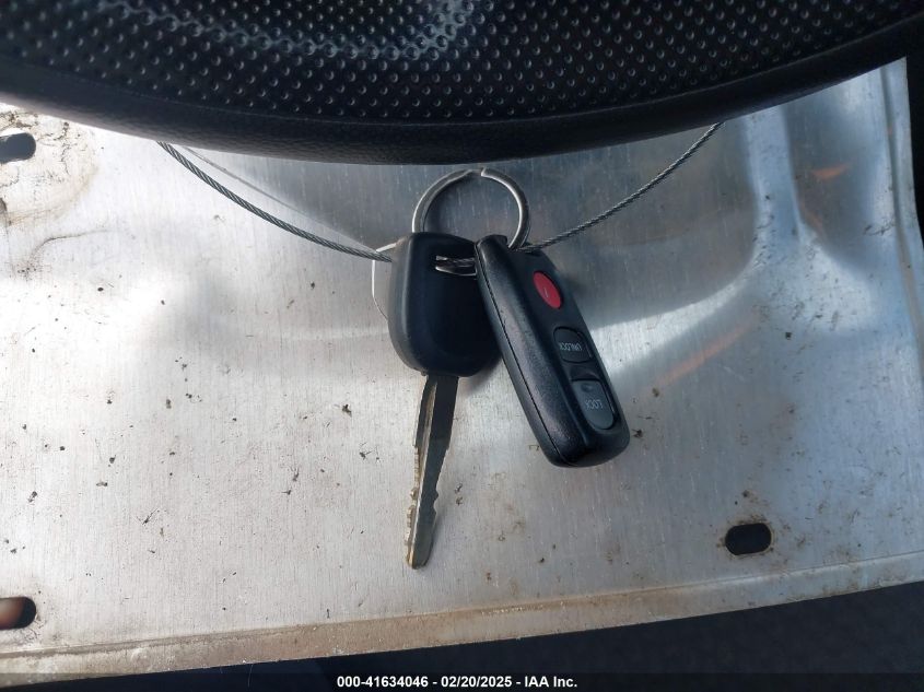 2006 Mazda Mazda3 I VIN: JM1BK32F161469204 Lot: 41634046