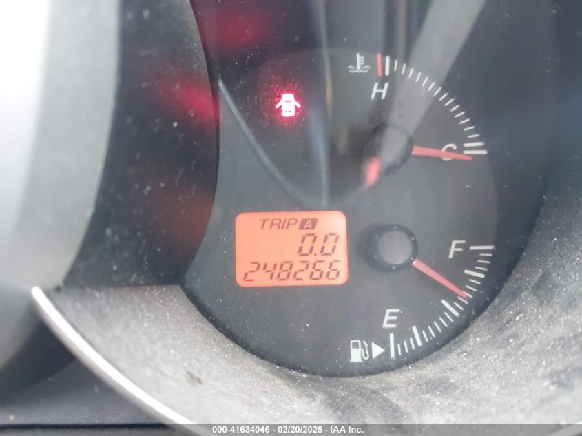 2006 Mazda Mazda3 I VIN: JM1BK32F161469204 Lot: 41634046