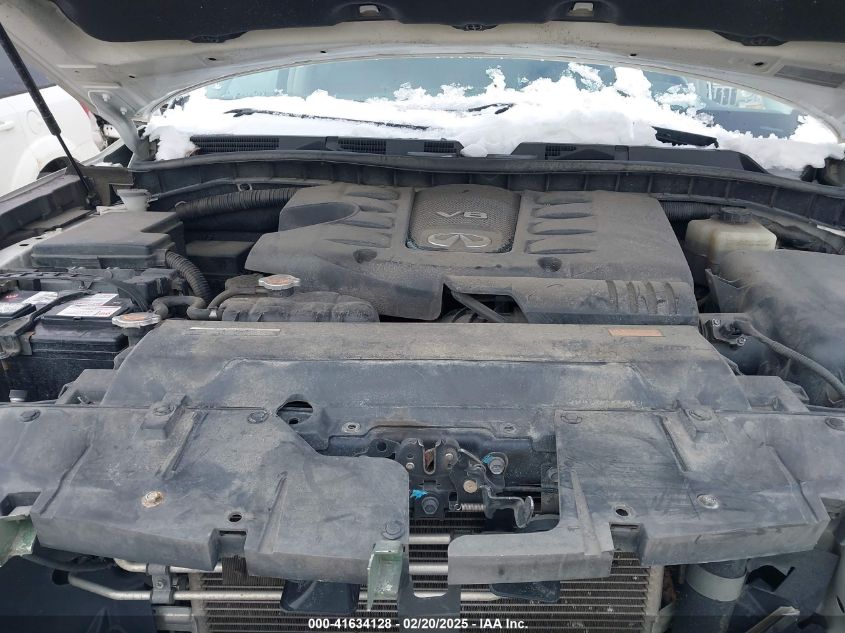 2014 Infiniti Qx80 VIN: JN8AZ2NE7E9067941 Lot: 41634128