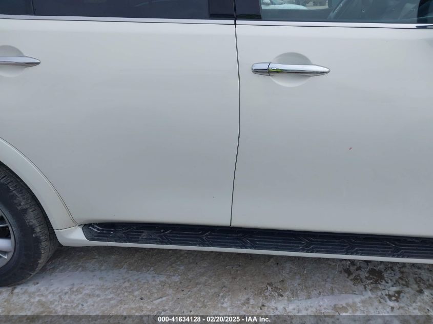 2014 Infiniti Qx80 VIN: JN8AZ2NE7E9067941 Lot: 41634128
