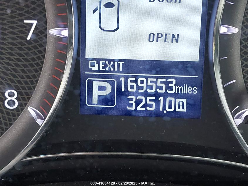 2014 Infiniti Qx80 VIN: JN8AZ2NE7E9067941 Lot: 41634128