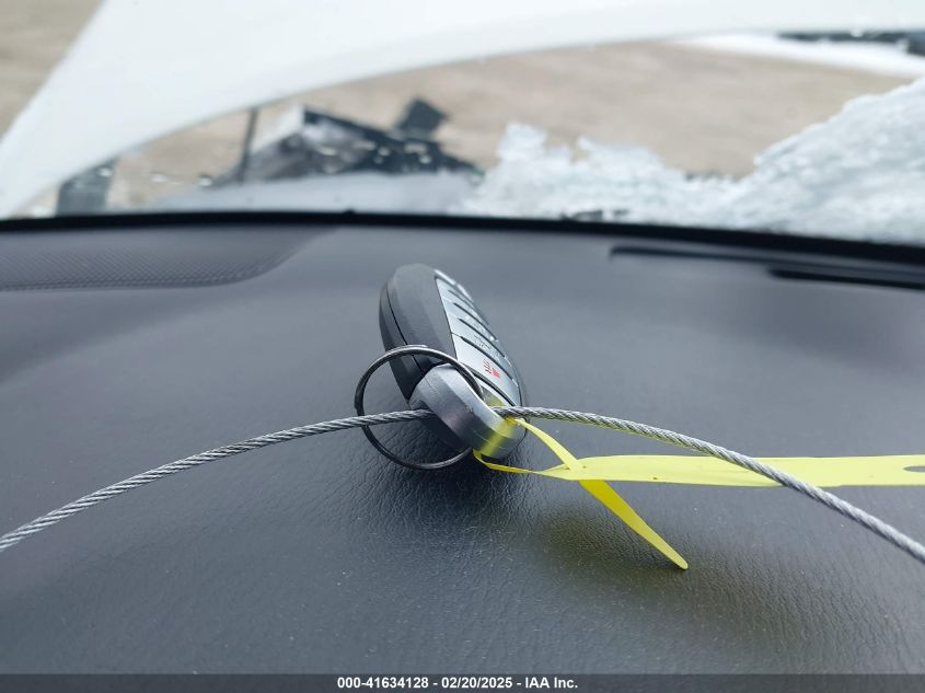 2014 Infiniti Qx80 VIN: JN8AZ2NE7E9067941 Lot: 41634128