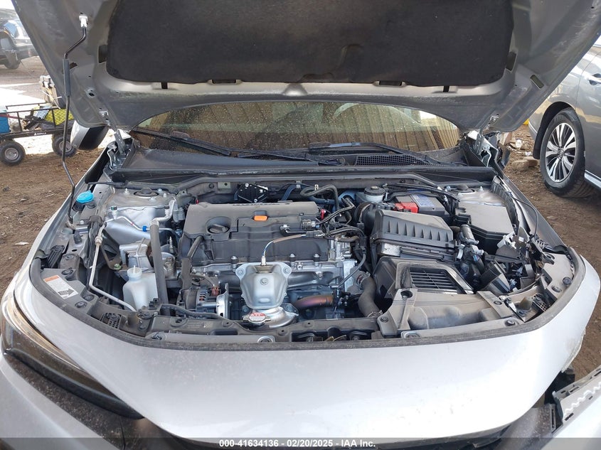2022 HONDA CIVIC VIN: 19XFL2H51NE001363