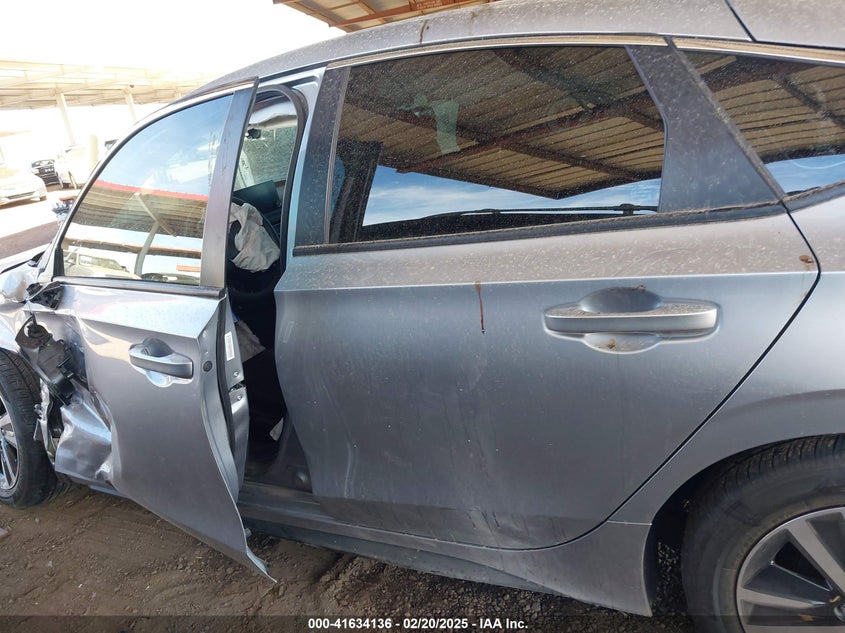 2022 HONDA CIVIC VIN: 19XFL2H51NE001363
