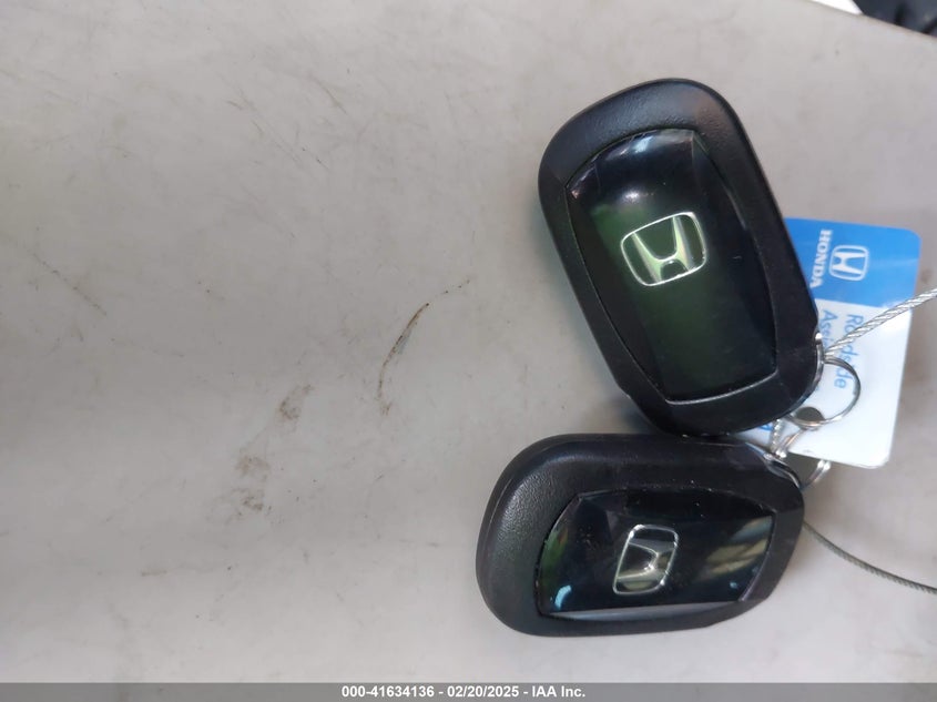 2022 HONDA CIVIC VIN: 19XFL2H51NE001363