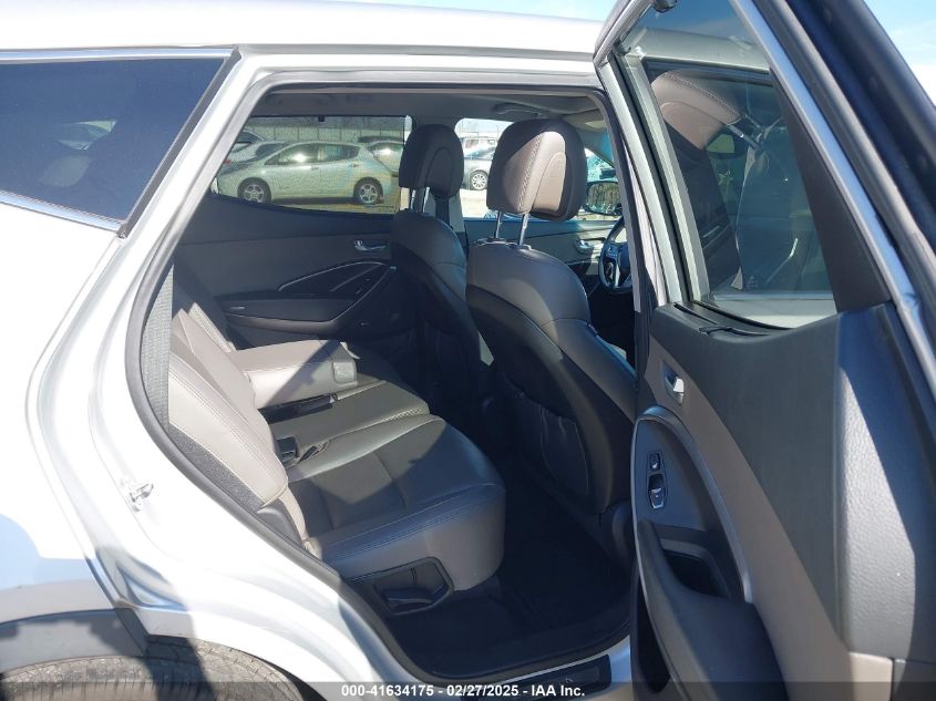 2013 Hyundai Santa Fe Sport 2.0T VIN: 5XYZW3LA6DG041504 Lot: 41634175