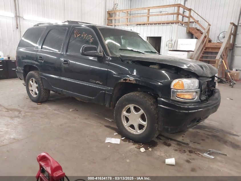 2002 GMC Denali