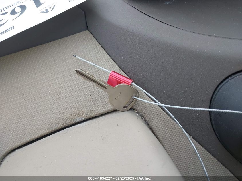 2003 Saturn Ion 2 VIN: 1G8AJ52F33Z132776 Lot: 41634227