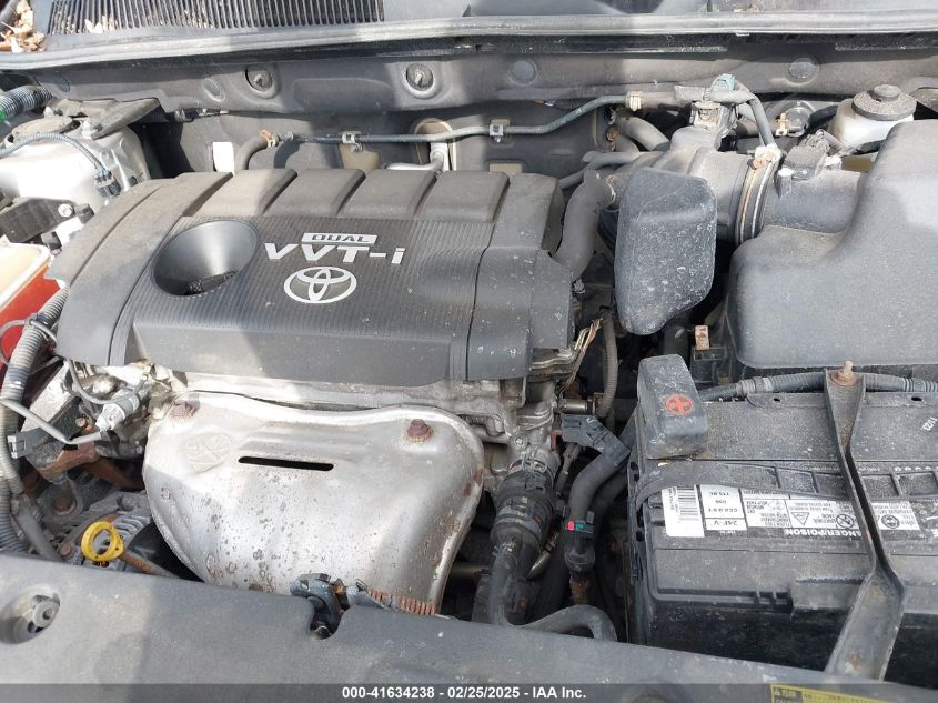 2010 Toyota Rav4 VIN: 2T3BF4DV3AW069850 Lot: 41634238