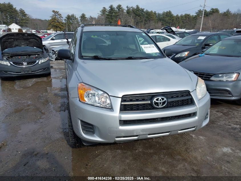 2010 Toyota Rav4 VIN: 2T3BF4DV3AW069850 Lot: 41634238