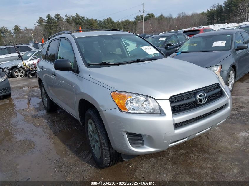 2010 Toyota Rav4 VIN: 2T3BF4DV3AW069850 Lot: 41634238