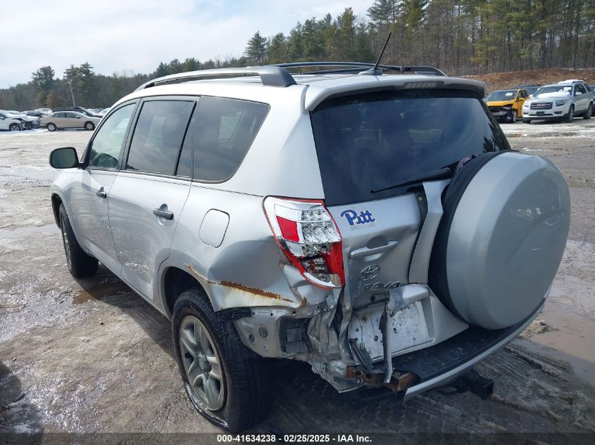 2010 Toyota Rav4 VIN: 2T3BF4DV3AW069850 Lot: 41634238