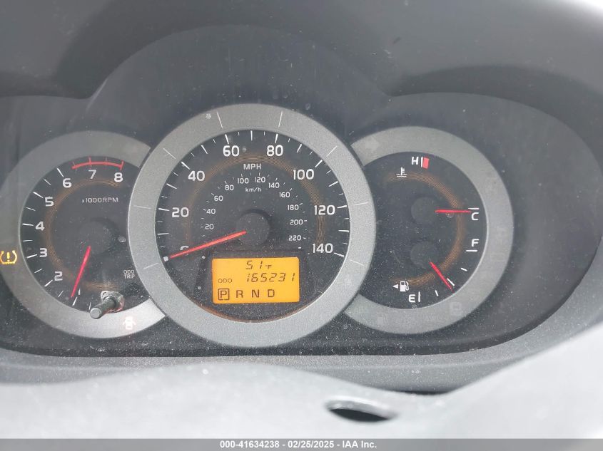 2010 Toyota Rav4 VIN: 2T3BF4DV3AW069850 Lot: 41634238