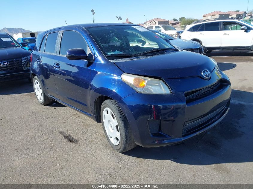 2014 Scion xD