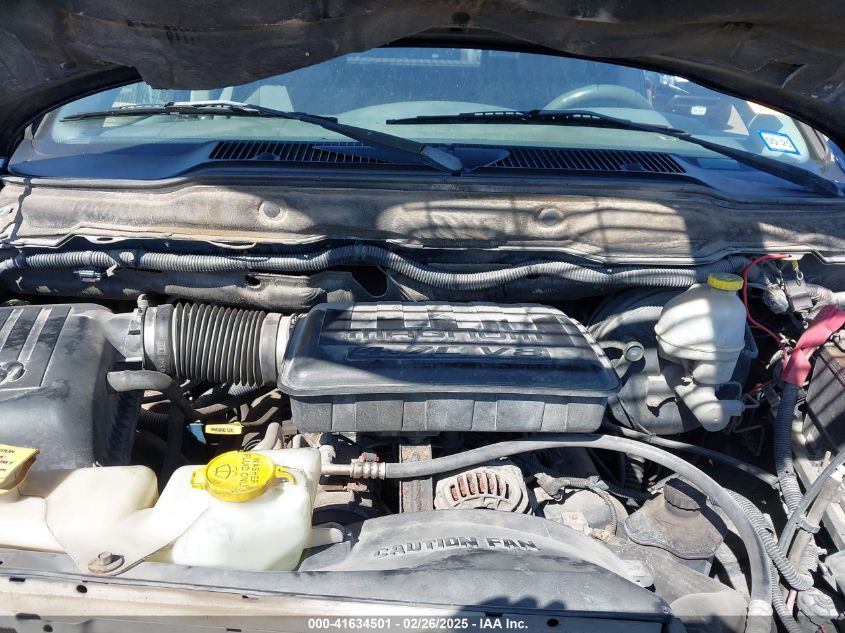 2006 Dodge Ram 1500 Slt/Trx4 Off Road/Sport VIN: 1D7HU16N76J167111 Lot: 41634501