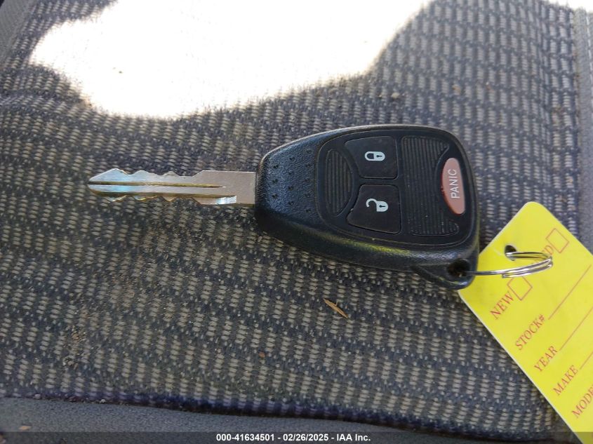 2006 Dodge Ram 1500 Slt/Trx4 Off Road/Sport VIN: 1D7HU16N76J167111 Lot: 41634501