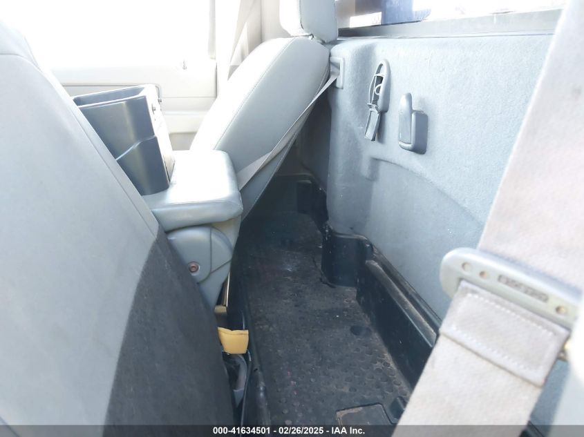 2006 Dodge Ram 1500 Slt/Trx4 Off Road/Sport VIN: 1D7HU16N76J167111 Lot: 41634501