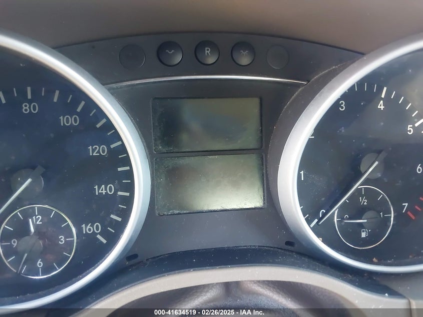 2011 MERCEDES-BENZ ML 350 VIN: 4JGBB5GB2BA639934