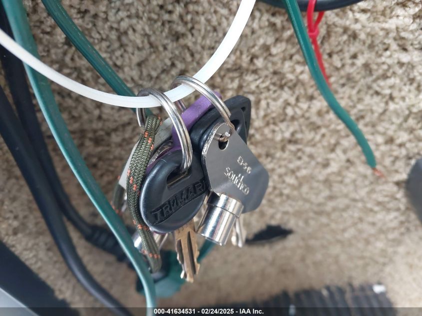 2017 Ford F53 - 1F66F5DY6H0A14084