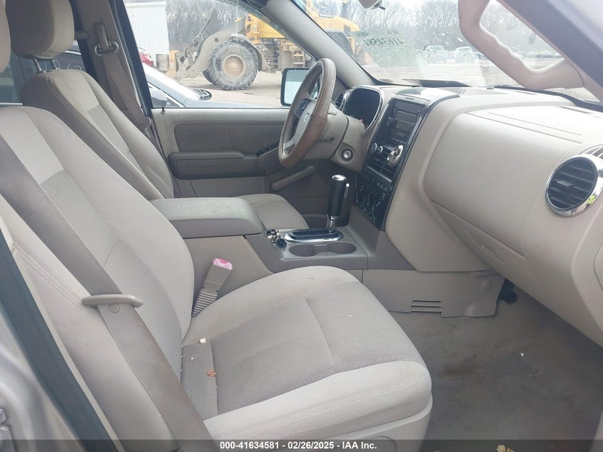 2006 FORD EXPLORER VIN: 1FMEU73E96ZA24422