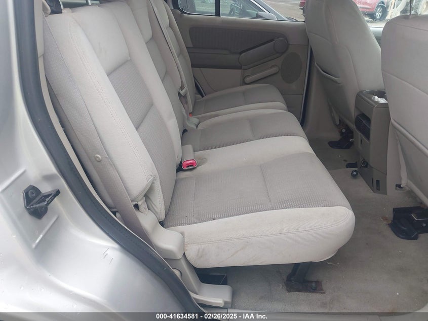 2006 FORD EXPLORER VIN: 1FMEU73E96ZA24422