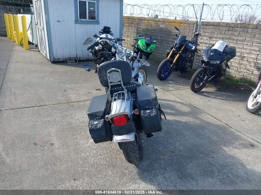 2002 Harley-Davidson Fxst VIN: 1HD1BHY372Y074062 Lot: 41634618