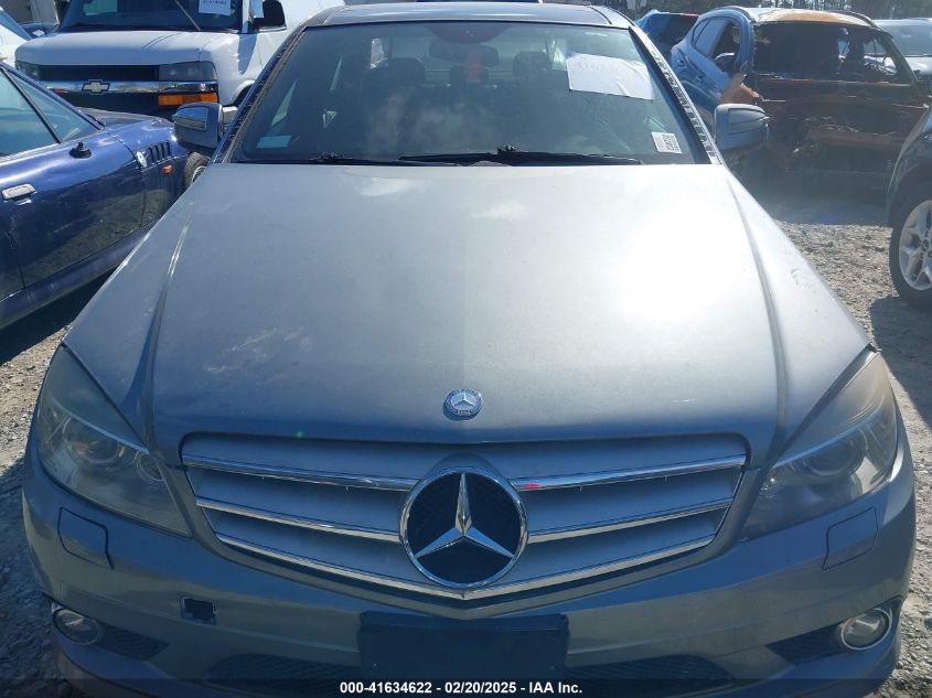 2008 Mercedes-Benz C 300 VIN: WDDGF54X28F188388 Lot: 41704248