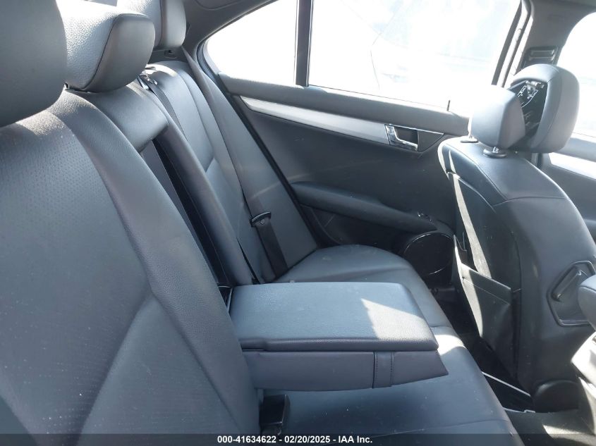 2008 Mercedes-Benz C 300 VIN: WDDGF54X28F188388 Lot: 41704248